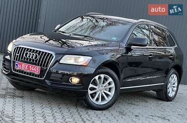 Audi Q5 2012