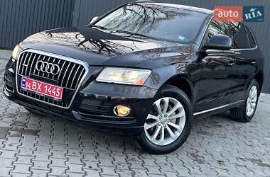 Позашляховик / Кросовер Audi Q5 2012 в Дрогобичі