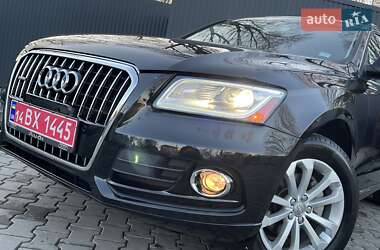 Позашляховик / Кросовер Audi Q5 2012 в Дрогобичі