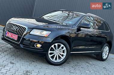 Позашляховик / Кросовер Audi Q5 2012 в Дрогобичі