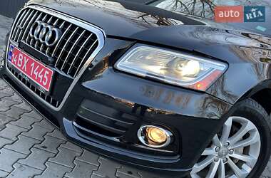 Позашляховик / Кросовер Audi Q5 2012 в Дрогобичі