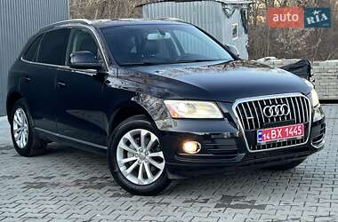 Внедорожник / Кроссовер Audi Q5 2012 в Дрогобыче