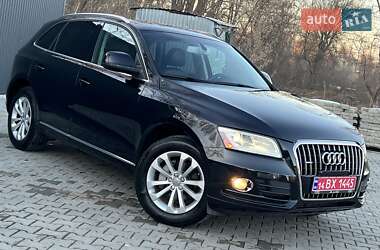 Позашляховик / Кросовер Audi Q5 2012 в Дрогобичі