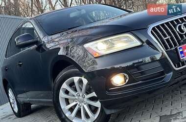 Позашляховик / Кросовер Audi Q5 2012 в Дрогобичі