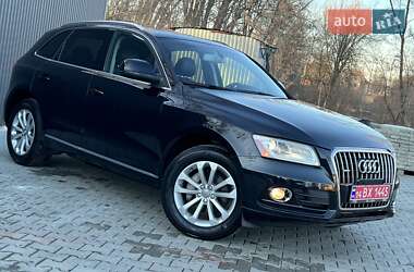 Позашляховик / Кросовер Audi Q5 2012 в Дрогобичі