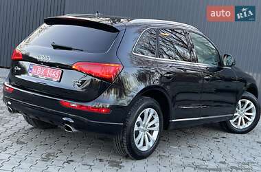 Позашляховик / Кросовер Audi Q5 2012 в Дрогобичі