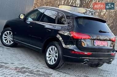 Позашляховик / Кросовер Audi Q5 2012 в Дрогобичі