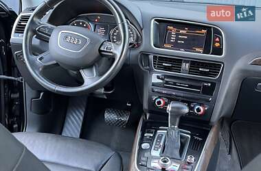 Позашляховик / Кросовер Audi Q5 2012 в Дрогобичі