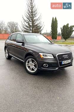 Audi Q5 2015