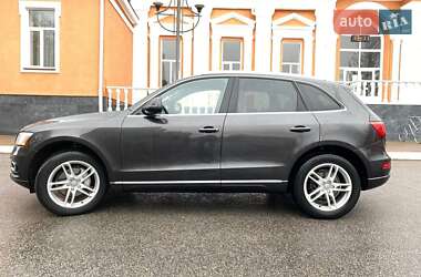 Внедорожник / Кроссовер Audi Q5 2015 в Хмельнике