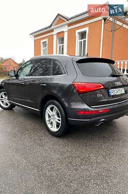 Внедорожник / Кроссовер Audi Q5 2015 в Хмельнике