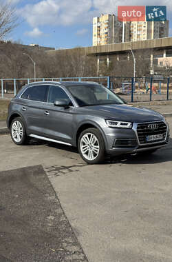 Audi Q5 2018 Audi Q5 2018