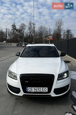 Audi Q5 2010 Audi Q5 2010