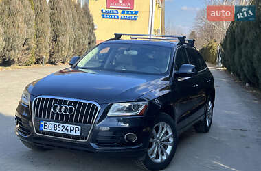 Внедорожник / Кроссовер Audi Q5 2015 в 