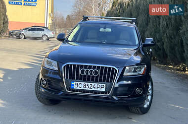 Внедорожник / Кроссовер Audi Q5 2015 в 