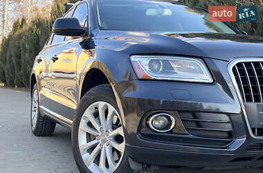 Внедорожник / Кроссовер Audi Q5 2015 в 