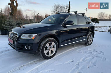 Внедорожник / Кроссовер Audi Q5 2013 в Луцке