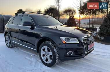 Audi Q5 2013