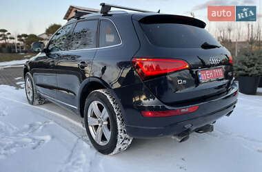 Внедорожник / Кроссовер Audi Q5 2013 в Луцке