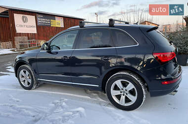 Внедорожник / Кроссовер Audi Q5 2013 в Луцке