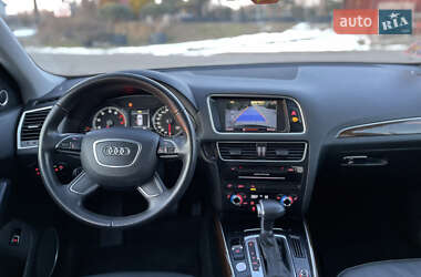 Внедорожник / Кроссовер Audi Q5 2013 в Луцке