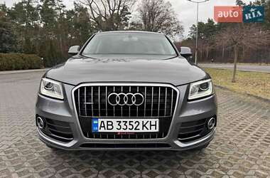 Внедорожник / Кроссовер Audi Q5 2014 в 