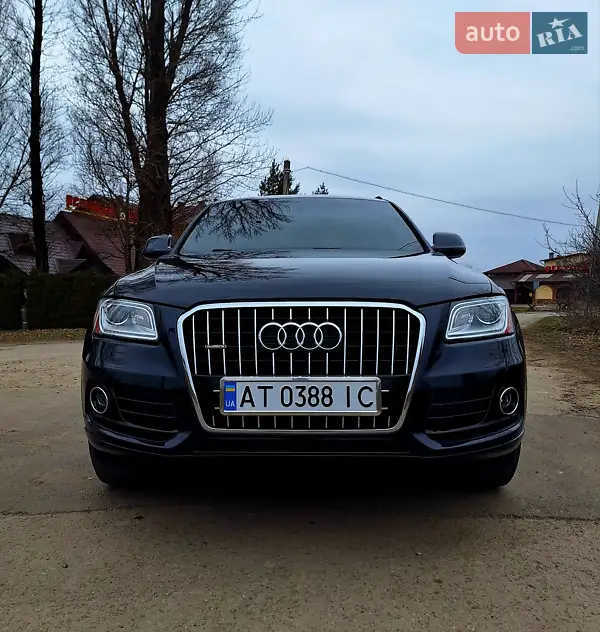Audi Q5