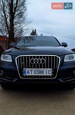 Audi Q5 2015 Audi Q5 2015