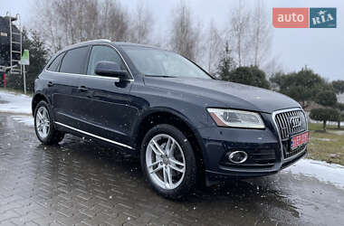 Позашляховик / Кросовер Audi Q5 2013 в Луцьку