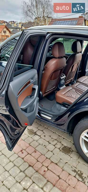 Позашляховик / Кросовер Audi Q5 2015 в Івано-Франківську