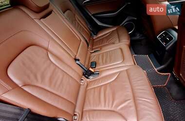 Внедорожник / Кроссовер Audi Q5 2015 в 