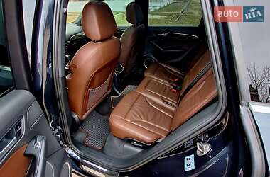 Внедорожник / Кроссовер Audi Q5 2015 в 