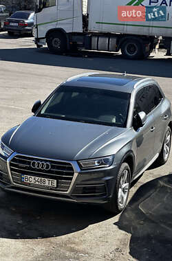 Audi Q5 2017 Audi Q5 2017