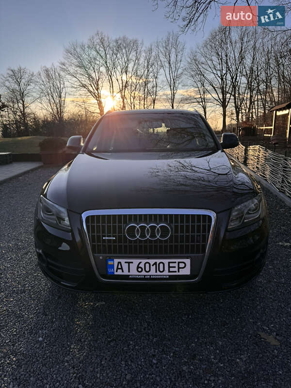 Внедорожник / Кроссовер Audi Q5 2009 в Калуше