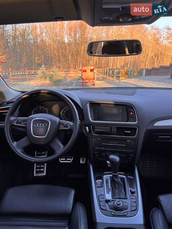 Внедорожник / Кроссовер Audi Q5 2009 в Калуше