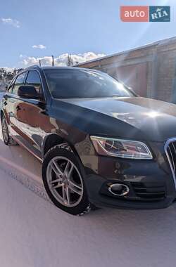 Позашляховик / Кросовер Audi Q5 2013 в Києві