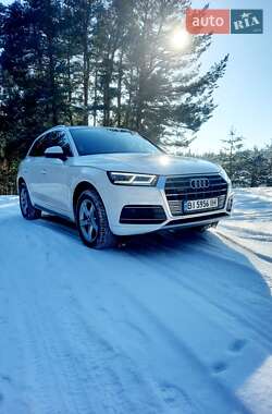 Audi Q5 2017