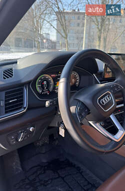 Внедорожник / Кроссовер Audi Q5 2023 в 