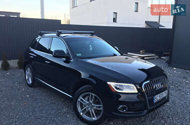 Audi Q5 2015 Audi Q5 2015