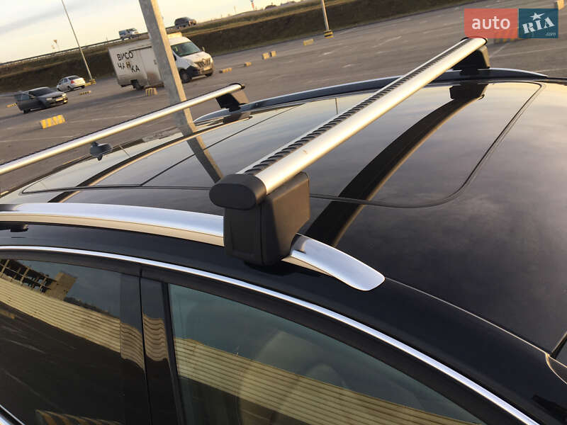 Внедорожник / Кроссовер Audi Q5 2015 в Львове