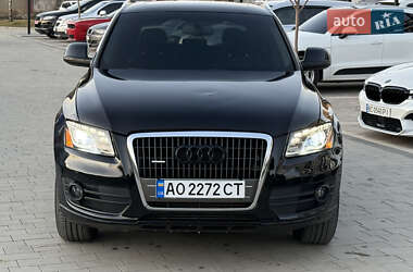 Внедорожник / Кроссовер Audi Q5 2011 в Ужгороде