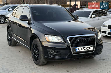 Внедорожник / Кроссовер Audi Q5 2011 в Ужгороде