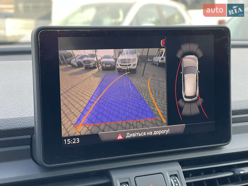 Внедорожник / Кроссовер Audi Q5 2019 в Мукачево