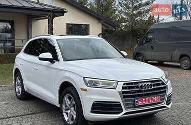 Внедорожник / Кроссовер Audi Q5 2019 в Львове