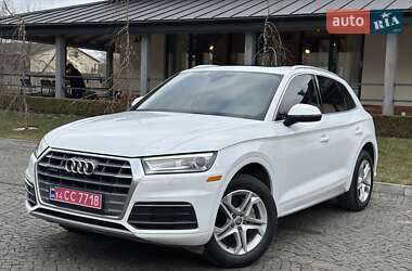 Audi Q5 2019