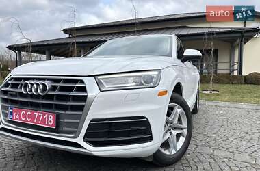 Внедорожник / Кроссовер Audi Q5 2019 в Львове