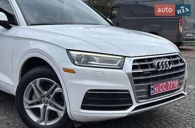 Внедорожник / Кроссовер Audi Q5 2019 в Львове