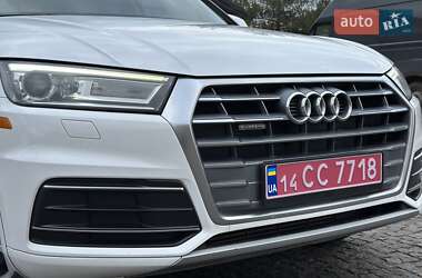 Внедорожник / Кроссовер Audi Q5 2019 в Львове