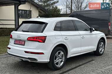 Внедорожник / Кроссовер Audi Q5 2019 в Львове