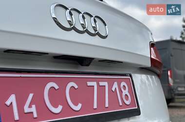 Внедорожник / Кроссовер Audi Q5 2019 в Львове